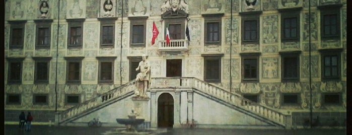 Plaza del Caballero is one of #Florencia-Pisa-2016.