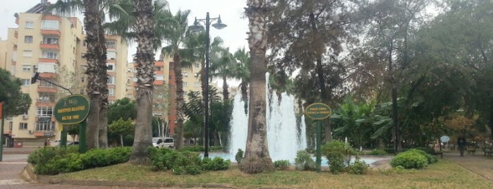 Meltem Parkı is one of สถานที่ที่ Rasim Mahir ถูกใจ.