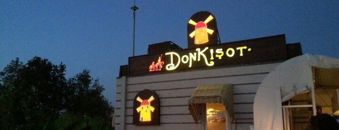 Don Kişot Börek & Mantı is one of Locais curtidos por ^^€|>!#@.
