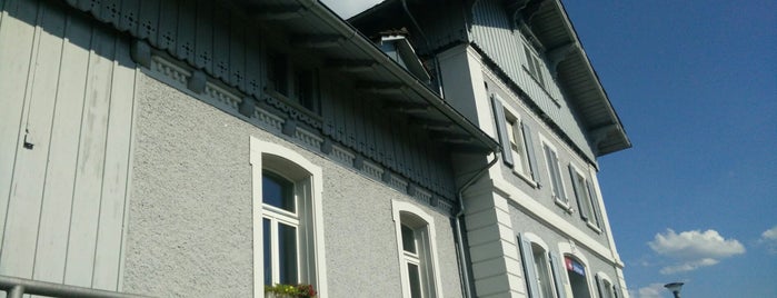 Bahnhof Döttingen is one of Train Stations 1.