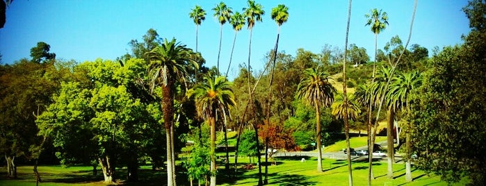 Elysian Park is one of LA - To Do.
