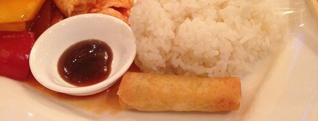 Aikou Modern Asian Cuisine is one of Morristown.