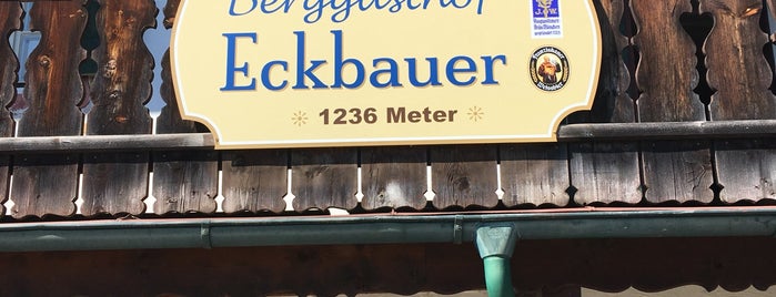 Eckbauer is one of Abroad: Germany 🍻.