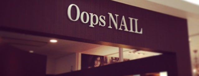 Oops NAIL is one of shop in FESAN.