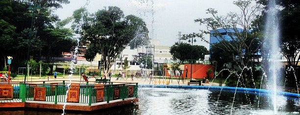 Parque Santos Dumont is one of São José dos Campos (Completo).