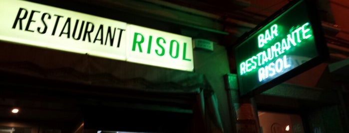 Restaurante Risol is one of Must-visit Spanish Restaurants in Madrid.