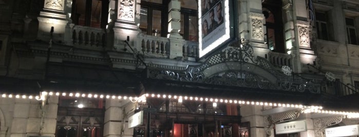 Noel Coward Theatre is one of London Theatres.