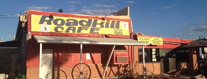 Roadkill 66 Cafe is one of Arizona: Reds, Grand Canyon and more.