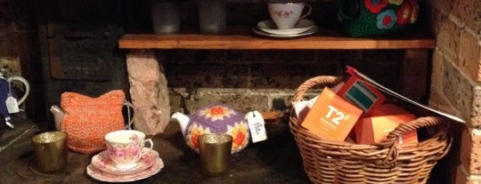 The Tea Cosy is one of High Tea - To Do List.