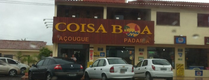 Mercado Coisa Boa is one of A evitar.