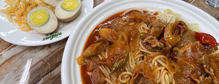 Amber Chinese Muslim Cuisine is one of Makan @ PJ/Subang (Petaling),MY #11.