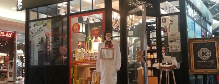 Kiehl's Since 1851 is one of Milano.