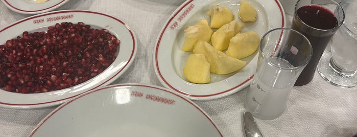 Can Ocakbaşı Restaurant is one of Meyhane Ocakbaşı.