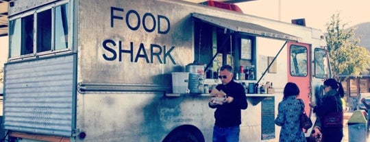 Food Shark is one of Marfa.