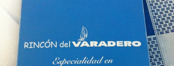 Rincon del Varadero is one of Lugares favoritos de Clara.
