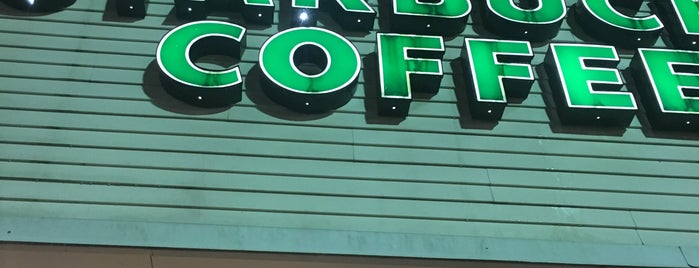 Starbucks is one of AT&T Wi-Fi Hot Spots - Starbucks #8.