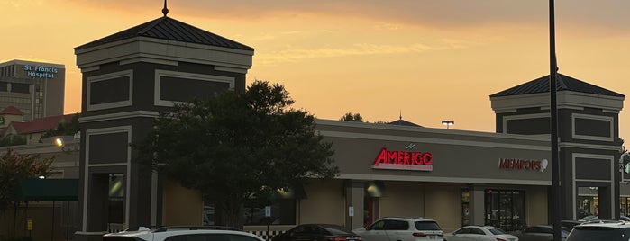 Amerigo Restaurant is one of Favorite Restaurants.