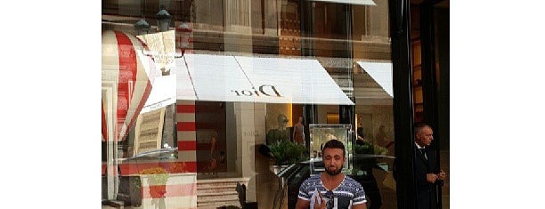 Louis Vuitton is one of Monaco #4sqcities.