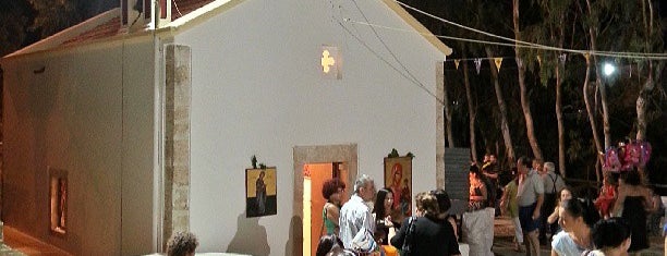 St Anna Church is one of Religion Tourism at Hersonissos.