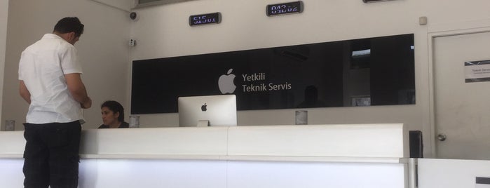 KVK Erenköy Apple Teknik Servis is one of Orte, die Yiğit gefallen.