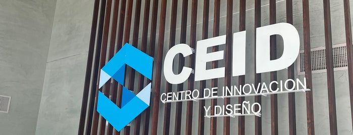 Ceid Centro De Innovación Y Desarrollo is one of Alberta : понравившиеся места.
