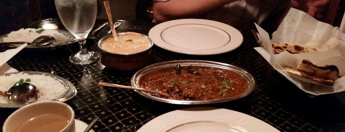 Taste of India is one of Gespeicherte Orte von Mark.