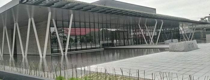 Yanmar Museum is one of Sight seeing.