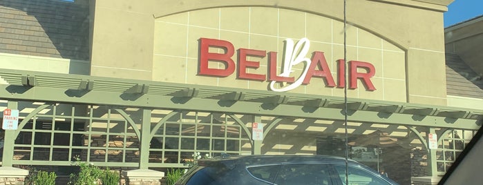 Bel Air is one of Roseville Grocery Roundup.