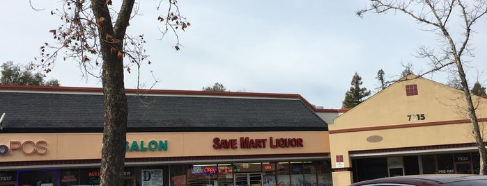 Save Mart Liquor is one of All-time favorites in United States.