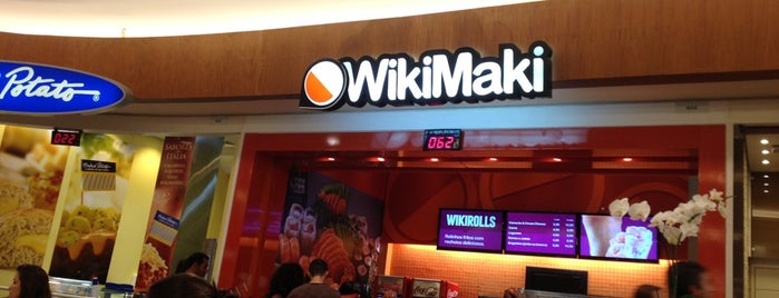 WikiMaki is one of Marise’s Liked Places.