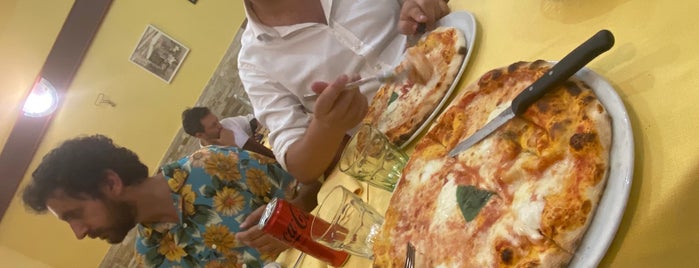 Le Capannelle is one of Best of Pizza.