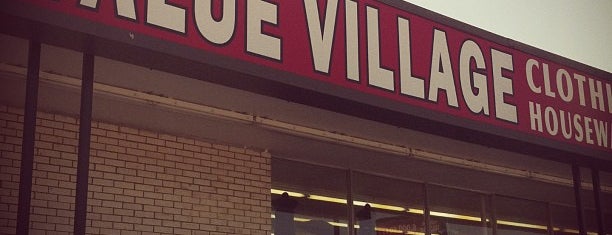 Value Village is one of Furniture and home in Houston.