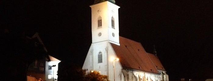 Catedral De San Martín is one of Top10 Bratislava.