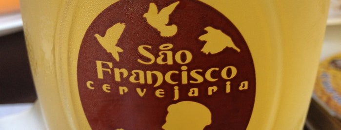 Cervejaria São Francisco is one of Sampa 3.