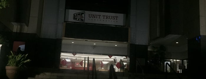 Unit Trust Corporation (UTC) is one of To do list.