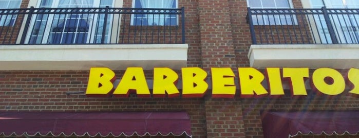 Barberitos is one of Top 10 dinner spots in Watkinsville, GA.