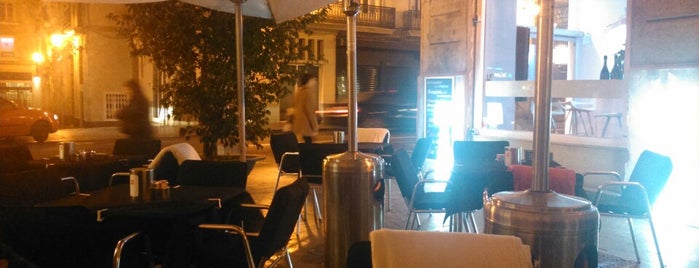 Terraza Sugar Café is one of Valencia.