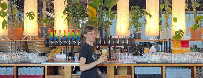 Brouwerij West is one of L.A.'s 20 essential breweries.
