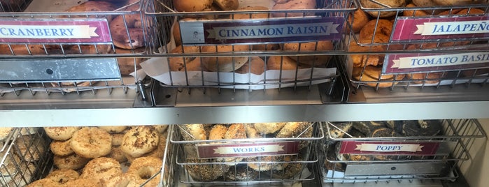 Goldstein's Bagel Bakery La Canada is one of Places to eat.