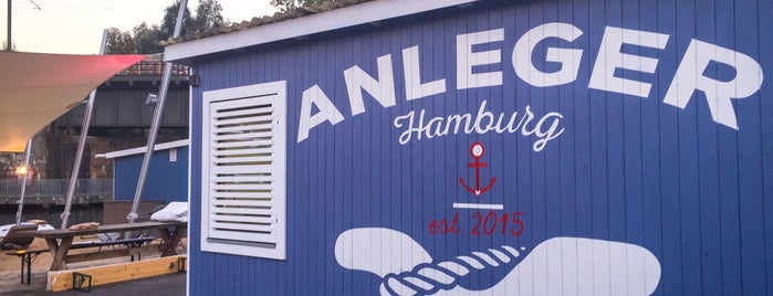 Anleger Hamburg is one of HeitschHeitsch.