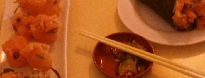 Sushi Uai is one of Favorite Food.