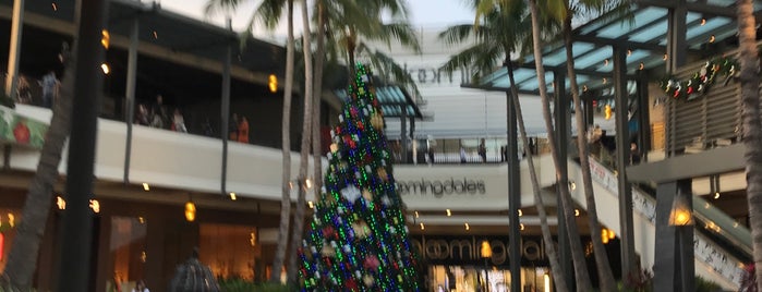 Ala Moana Center is one of Honolulu.