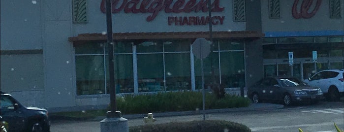 Walgreens is one of <SU> To fix.