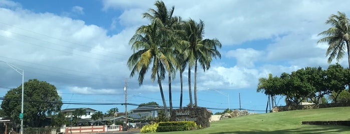 Ewa Beach, Hawaii is one of Favorites.