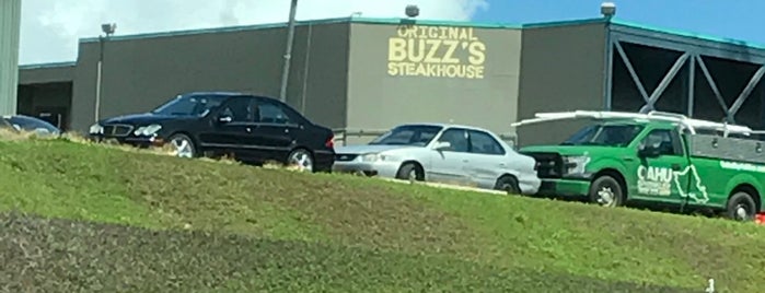 Buzz Original Steak House is one of Events & Parties.