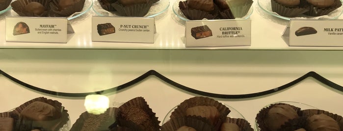 See's Candies is one of Merchants.