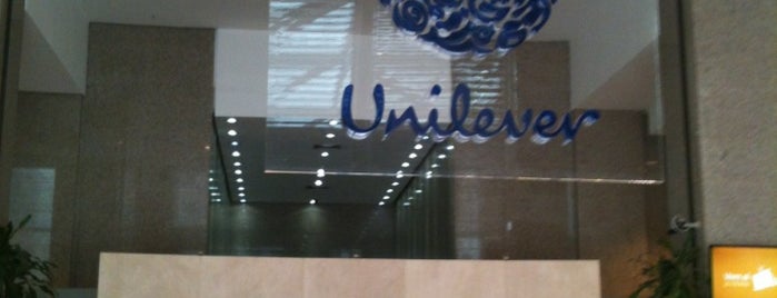 Unilever Brasil is one of Empresas 01.
