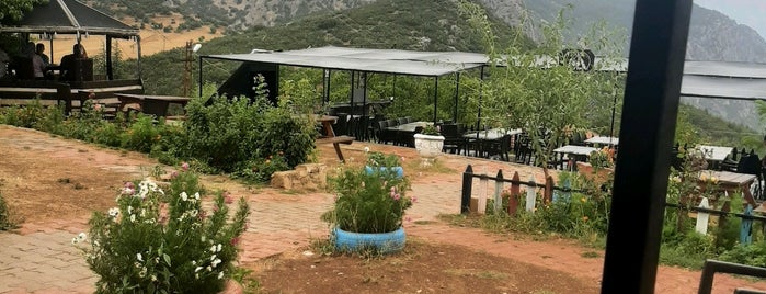Akpınar Kartal Seyir Tepesi is one of Isparta.