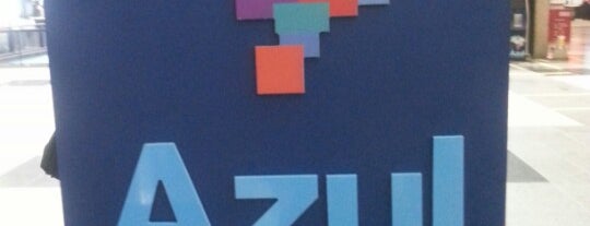 Check-in Azul is one of Guto 님이 좋아한 장소.