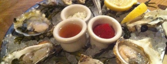 MessHall Kitchen is one of The 15 Best Places for Oysters in Los Angeles.